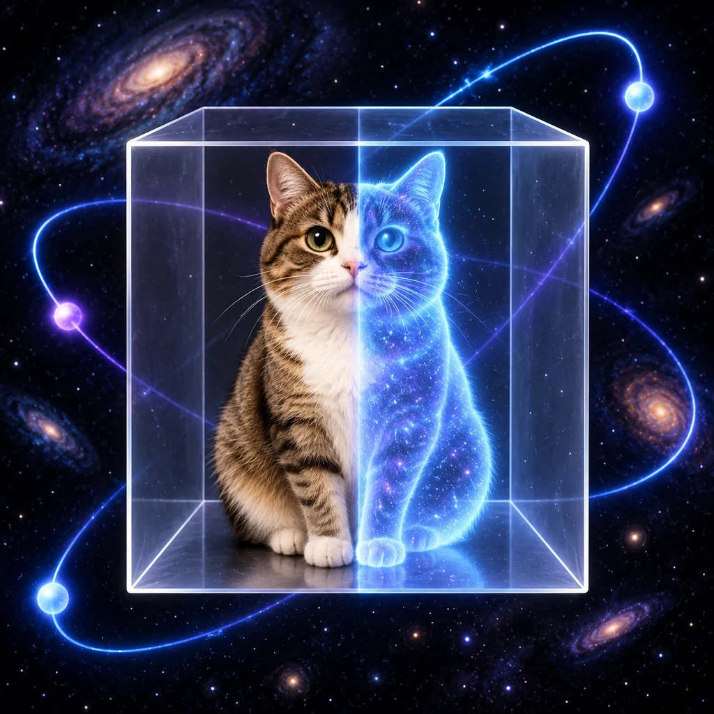 Quantum Cat